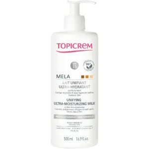 Lapte de Corp Topicrem, Mela, antipatati, 500 ml