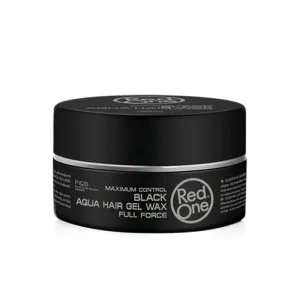 Ceară modelatoare păr, Redone, 150 ml, efect natural