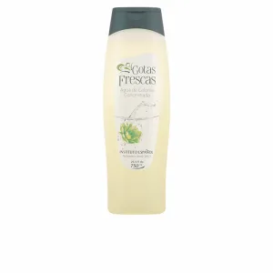 Parfum unisex, Instituto Español, Gotas Frescas, 750 ml, transparent