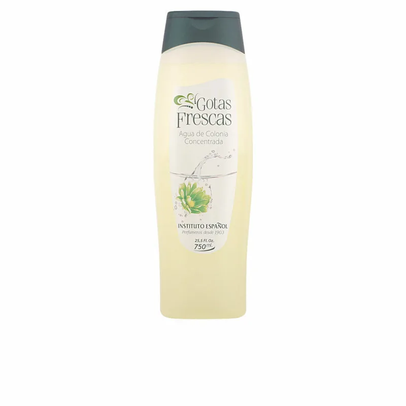 Parfum unisex, Instituto Español, Gotas Frescas, 750 ml, transparent — preț și oferte