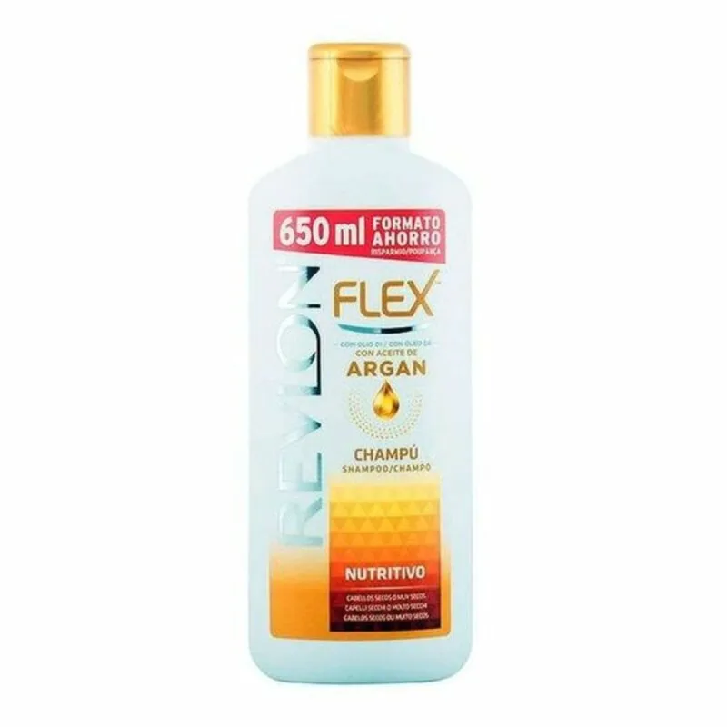 Șampon Revlon Flex Keratin, 650 ml, unisex — preț și oferte