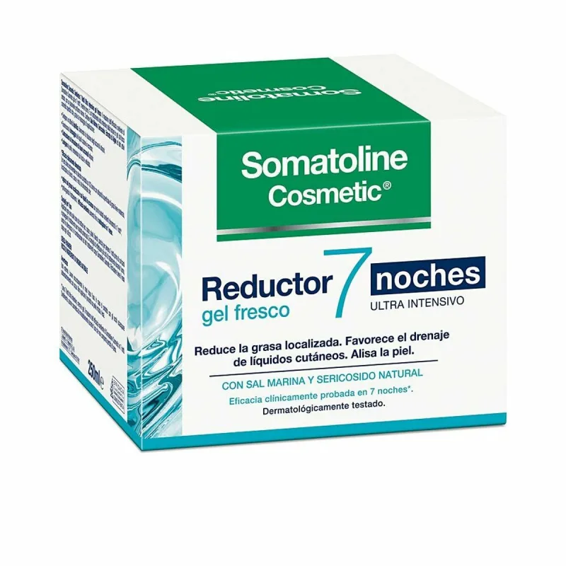 Cremă de corp, Somatoline, Intensive 7 Nights, 250 ml — preț și oferte