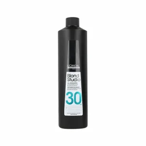 Lichid activator păr, L'Oréal, Blond Studio, 30 vol, 9%, 1000 ml