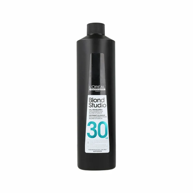 Lichid activator păr, L'Oréal, Blond Studio, 30 vol, 9%, 1000 ml — preț și oferte
