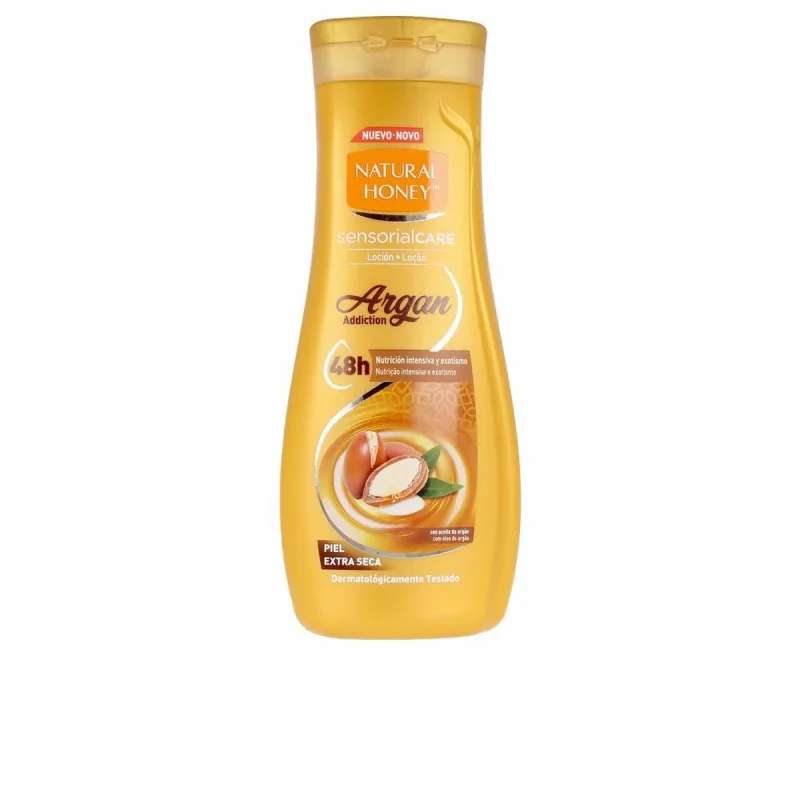 Loțiune de corp, Natural Honey, Elixir de Argan, 330 ml — preț și oferte