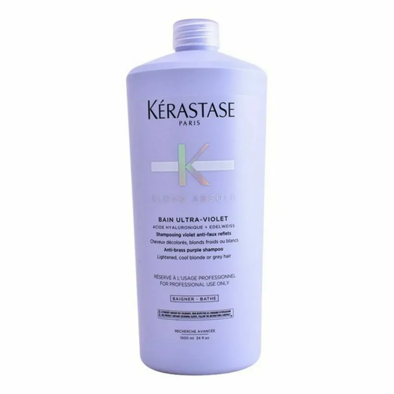 Șampon, Kerastase, Blond Absolu Bain Ultra-Violet, violet, 1 L — preț și oferte