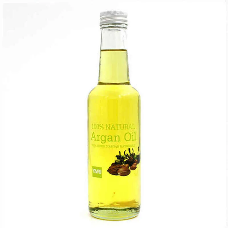 Ulei hidratant, Yari, Natural Argan Oil, 250 ml — preț și oferte