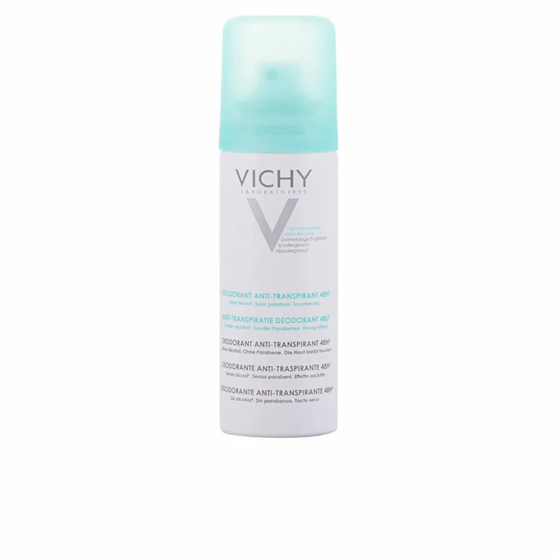 Spray deodorant anti-transpirant, Vichy, 24h, 125 ml — preț și oferte
