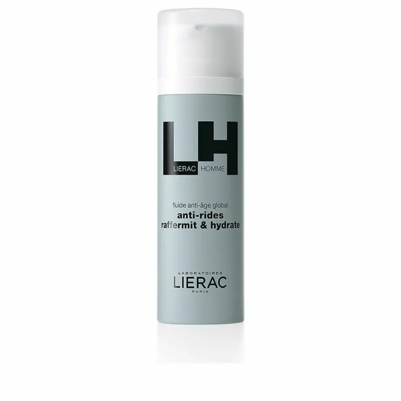 Loțiune hidratantă anti-îmbătrânire, Lierac, 50 ml, fluid — preț și oferte