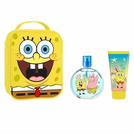 Parfum, Air-Val, Bob Sponge, albastru, 100 ml — preț și oferte