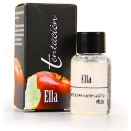 Ulei de masaj, Tentaciones, El Her, 7 ml, aromă exotică — preț și oferte