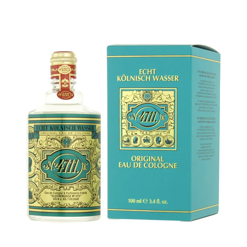Apă de colonie, 4711, Original, 100 ml — preț și oferte