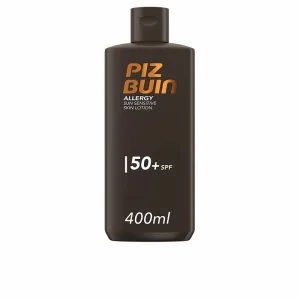 Lotiune protectie solara, Piz Buin, Allergy, SPF 50+, 400 ml