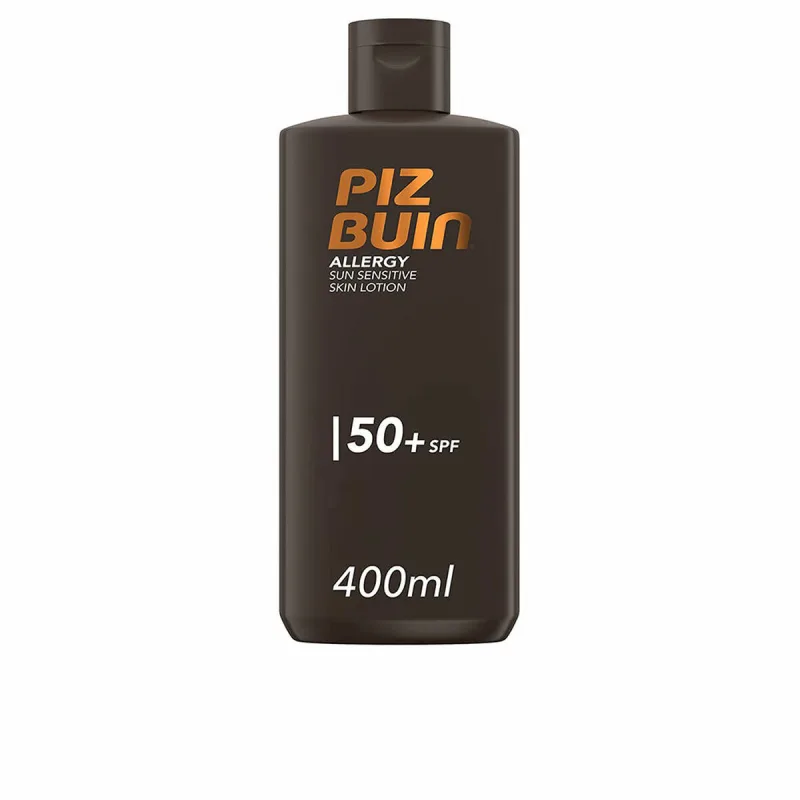 Lotiune protectie solara, Piz Buin, Allergy, SPF 50+, 400 ml — preț și oferte
