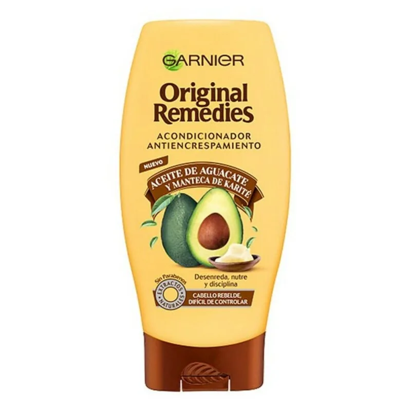Balsam Par Anti-Frizz, Garnier, 250 ml, organic — preț și oferte