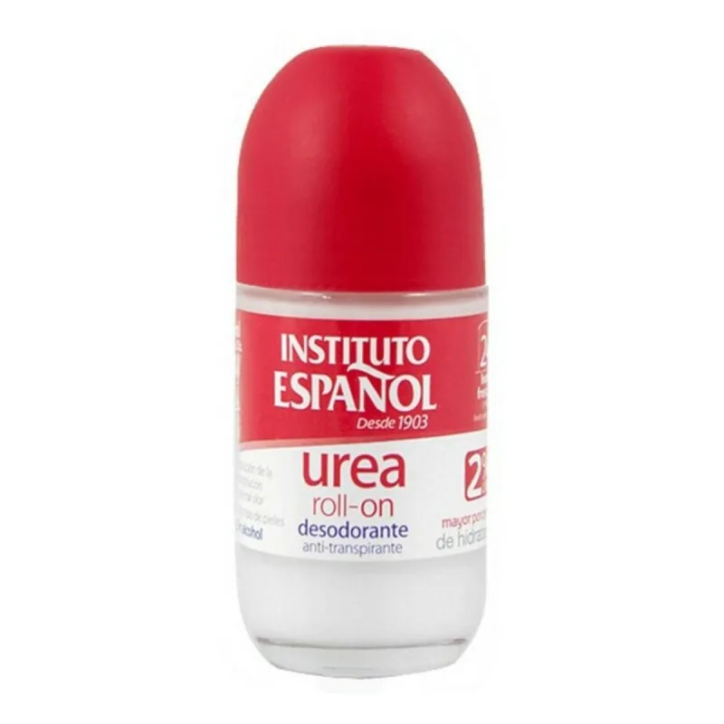Deodorant roll-on, Instituto Español, uree, 75 ml — preț și oferte
