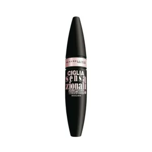 Mascara Maybelline, Lash Sensational Luscious, negru, 9,5 ml