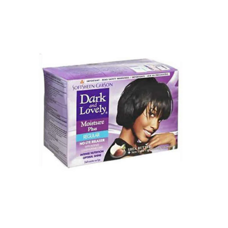 Kit Relaxare Păr SoftSheen-Carson 87T209 Unt de Shea — preț și oferte