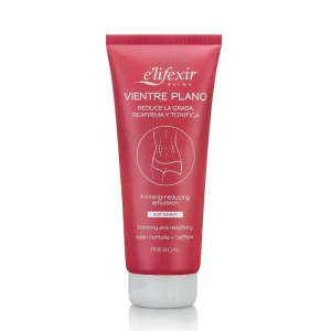 Cremă de corp, E'Lifexir, 200 ml, efect abdomen plat
