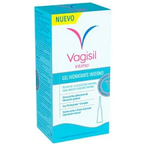 Lubrifiant intim, Vaginesil, 30 g