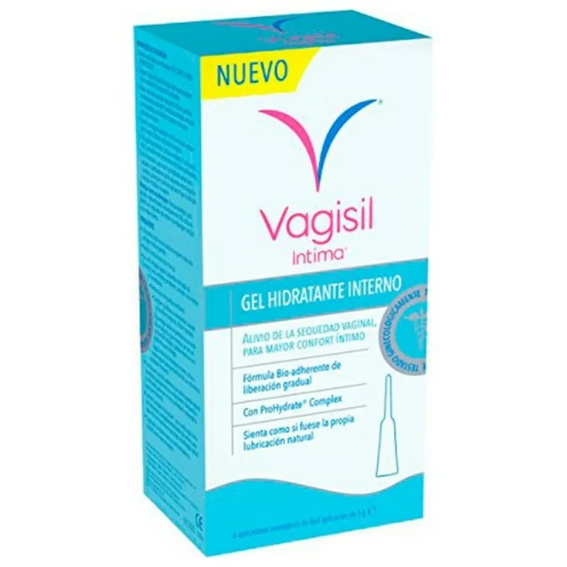 Lubrifiant intim, Vaginesil, 30 g — preț și oferte