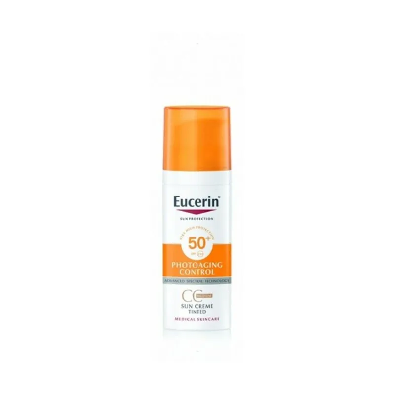Cremă de Față Eucerin, Photoaging Control, SPF 50, 50 ml — preț și oferte
