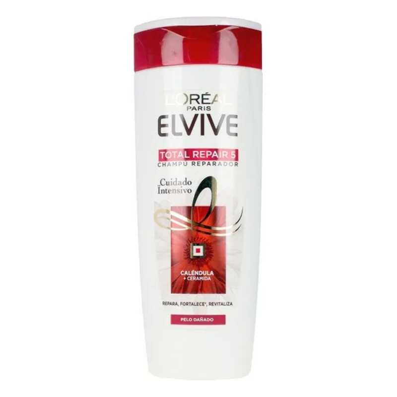 Șampon Restaurator, L'Oréal, Total Repair 5, 370 ml, alb L'OREAL PARIS — preț și oferte