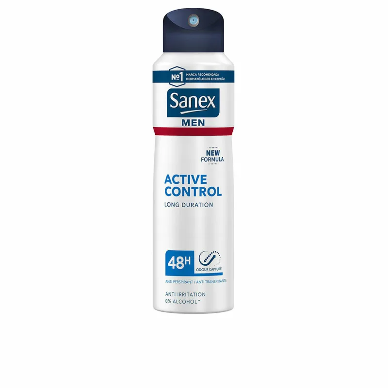 Deodorant spray, Sanex, Men Active Control, 200 ml — preț și oferte