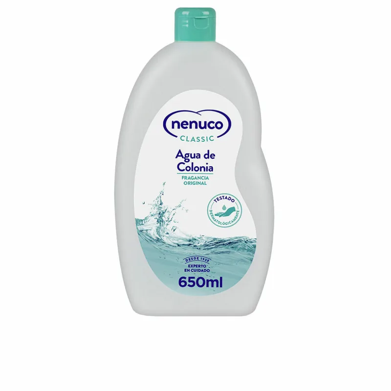 Eau de Cologne pentru copii, Nenuco, Classic, 650 ml — preț și oferte