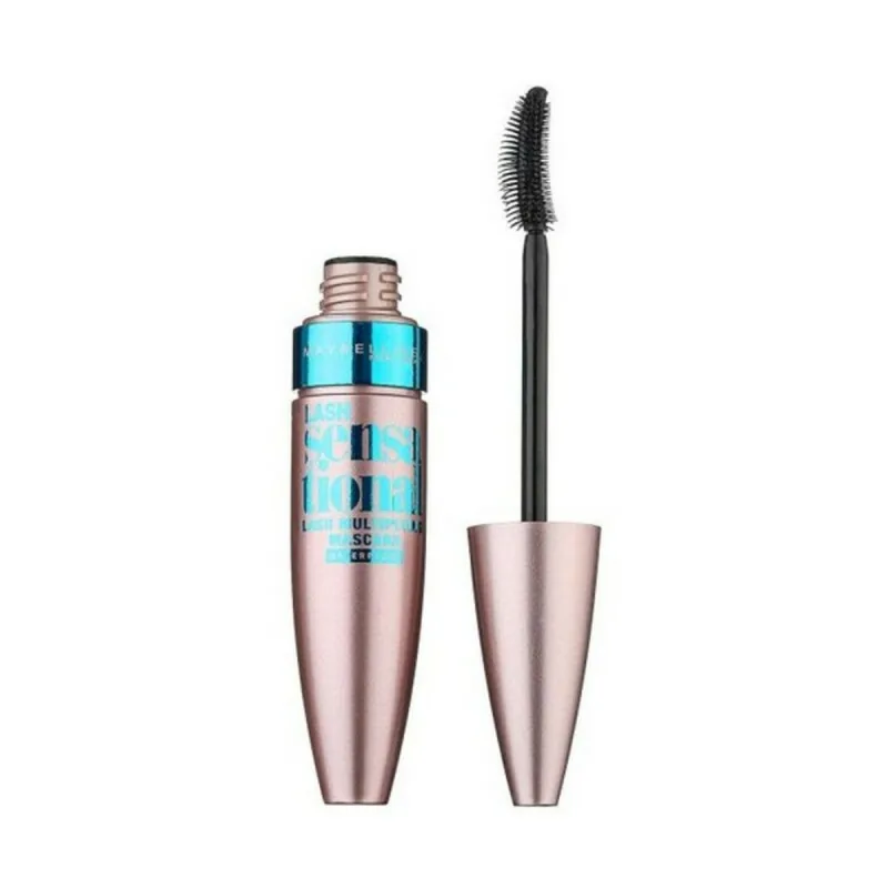 Mascara, Maybelline, Lash Sensational, negru, waterproof Maybelline New York — preț și oferte