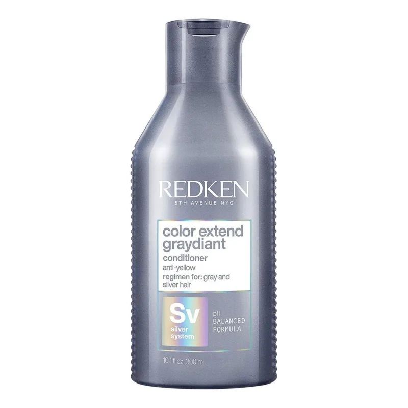 Balsam, Redken, Color Extend Graydiant, pentru păr blond sau grizonat, 300 ml — preț și oferte