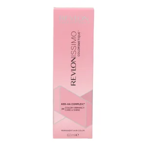 Vopsea de păr permanentă, Revlon, Revlonissimo Colorsmetique Nº 012, 60 ml