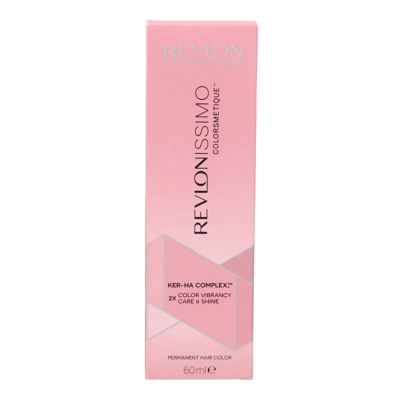 Vopsea de păr permanentă, Revlon, Revlonissimo Colorsmetique Nº 012, 60 ml — preț și oferte