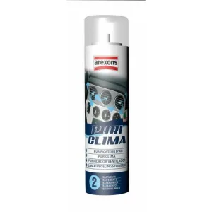 Spray curățare aer condiționat auto, Petronas ARX34005, 350 ml