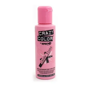 Vopsea de păr, Crazy Color, 65 Candy Flos, roz, 100 ml