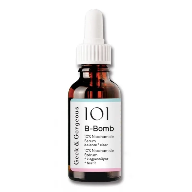 Ser multifunctional B-Bomb, 30 ml, Geek & Gorgeous — preț și oferte