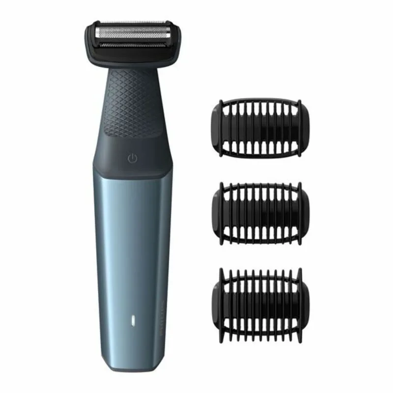 Aparat de ras electric, Philips, BG3015/15, fara fir, albastru Unknown — preț și oferte