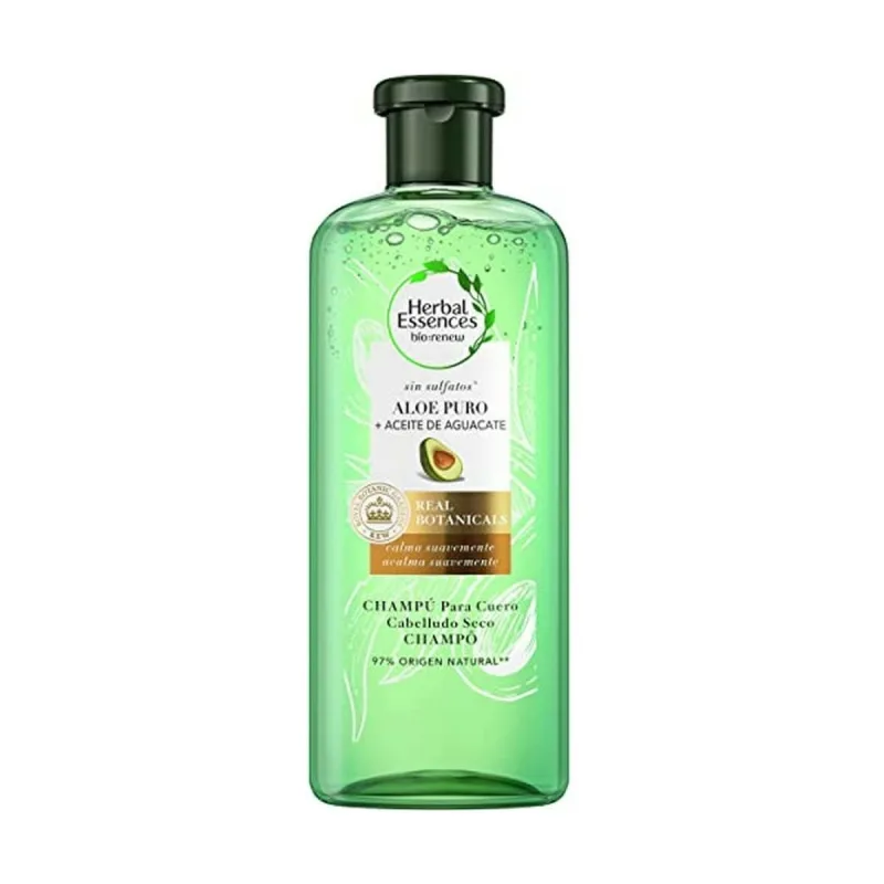 Șampon hidratant, Herbal Essences, Real Botanicals, 380 ml — preț și oferte