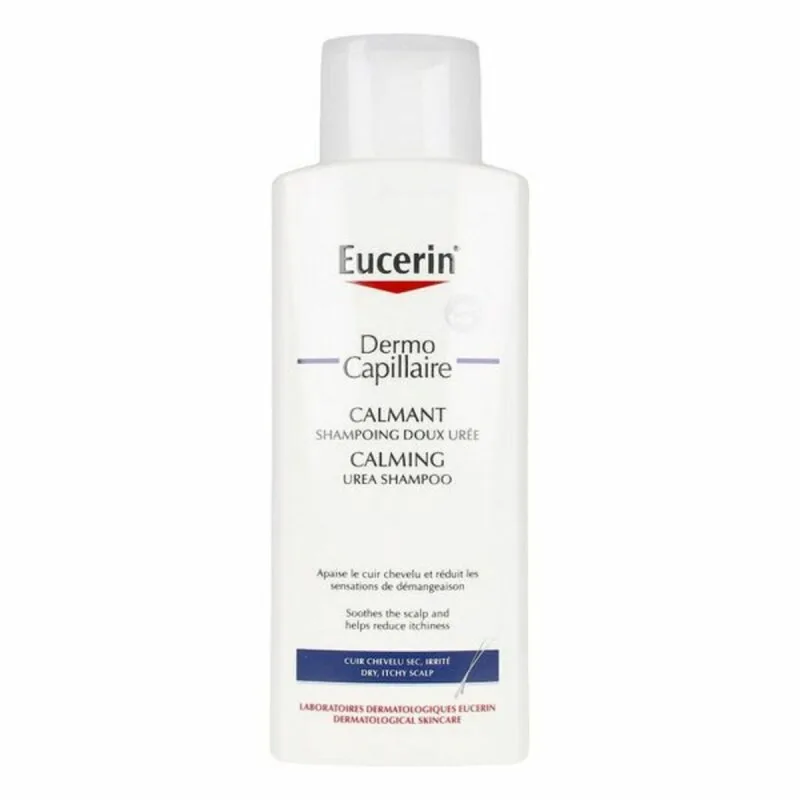Șampon Eucerin, Dermo Capillaire, 250 ml, unisex — preț și oferte