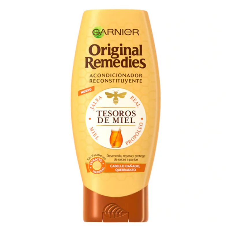 Balsam păr, Garnier, Original Remedies, miere, 250 ml — preț și oferte