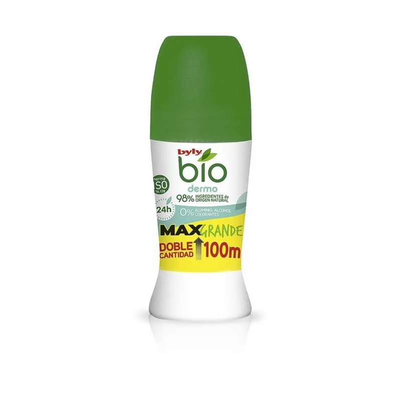 Deodorant Roll-On, Byly, Bio Dermo Max, 100 ml — preț și oferte