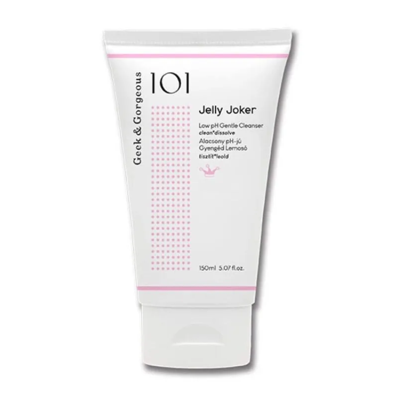 Gel de spalare Jelly Joker, 150 ml, Geek & Gorgeous — preț și oferte