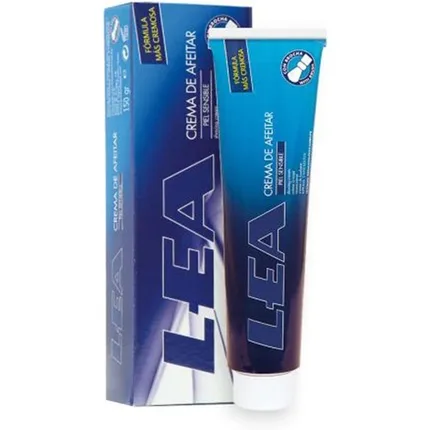 Cremă de ras, Lea, 40 g, alb Crema — preț și oferte