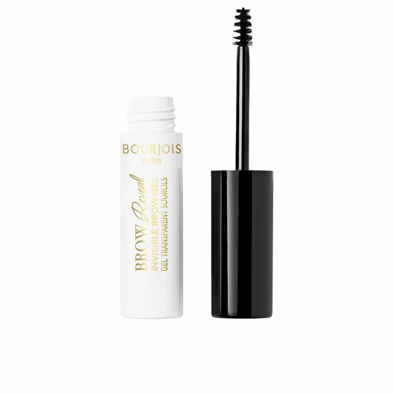 Gel pentru sprâncene, Bourjois, Brow Reveal, transparent — preț și oferte
