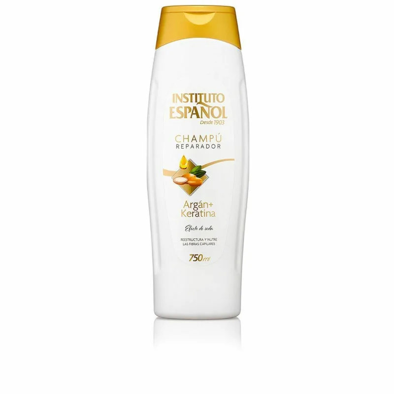 Șampon restaurator, Instituto Español, Keratina, 750 ml — preț și oferte