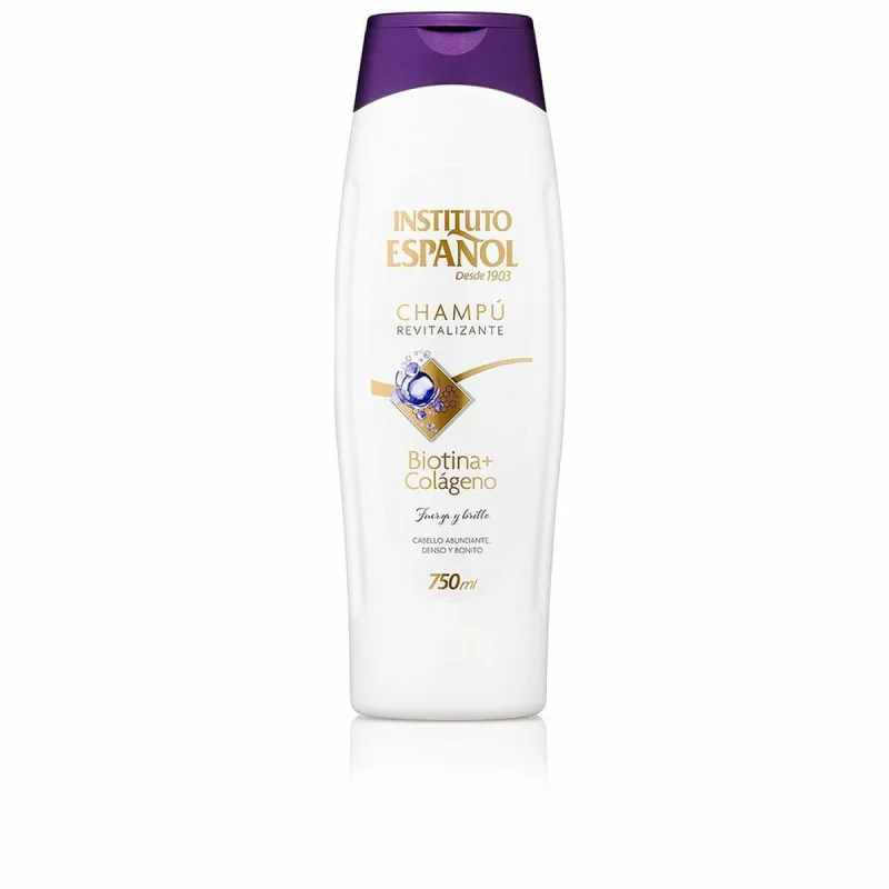 Șampon revitalizant, Instituto Español, colagen, 750 ml — preț și oferte