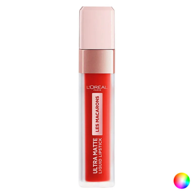 Ruj lichid L'Oreal Les Macarons, 8 ml, nude Unknown — preț și oferte