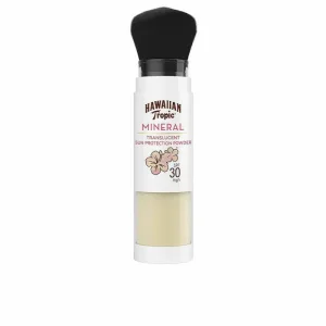 Perie protecție solară, Hawaiian Tropic, mineral, SPF 30