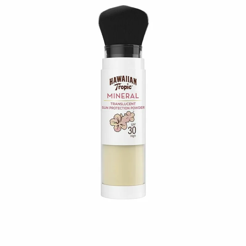 Perie protecție solară, Hawaiian Tropic, mineral, SPF 30 — preț și oferte