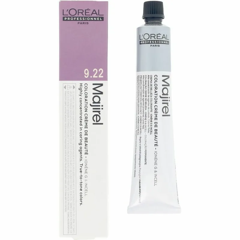 Vopsea de păr L'Oréal Paris, Professionnel, cremă, permanentă, 50 ml L'OREAL PARIS — preț și oferte